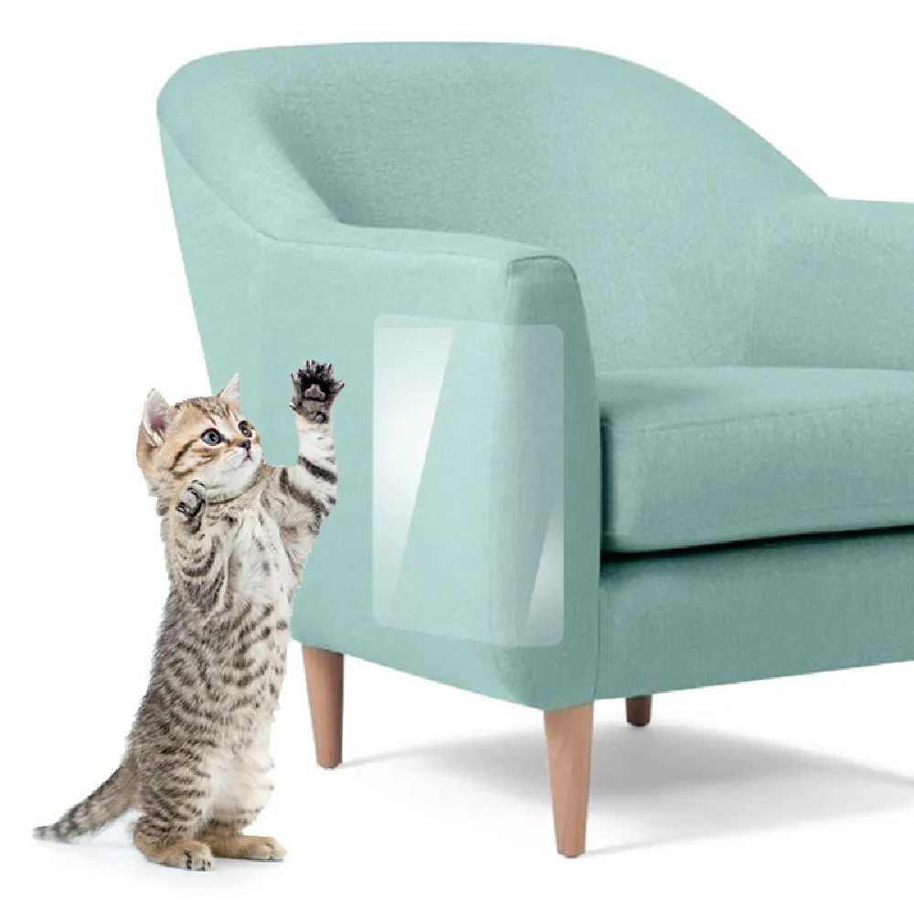 lifestyle chat film anti-griffures fauteuil